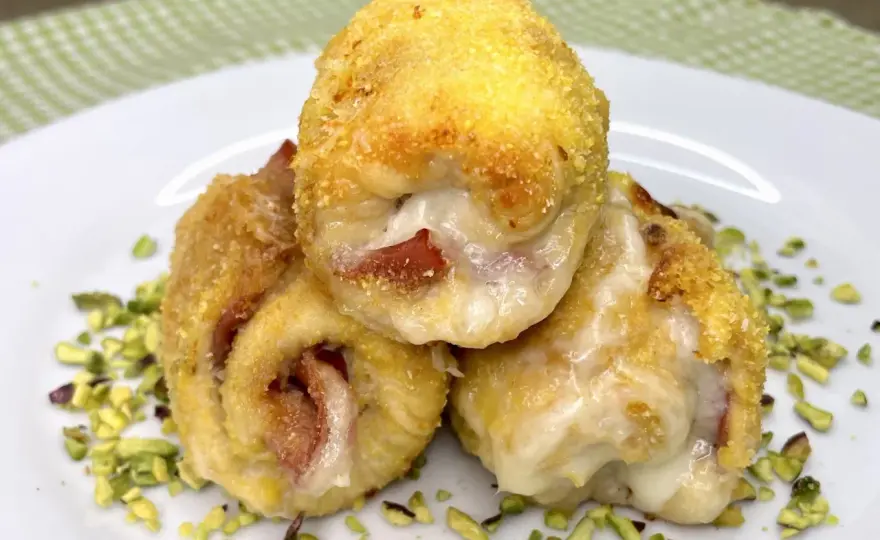Involtini di pollo - Il segreto per renderli perfetti