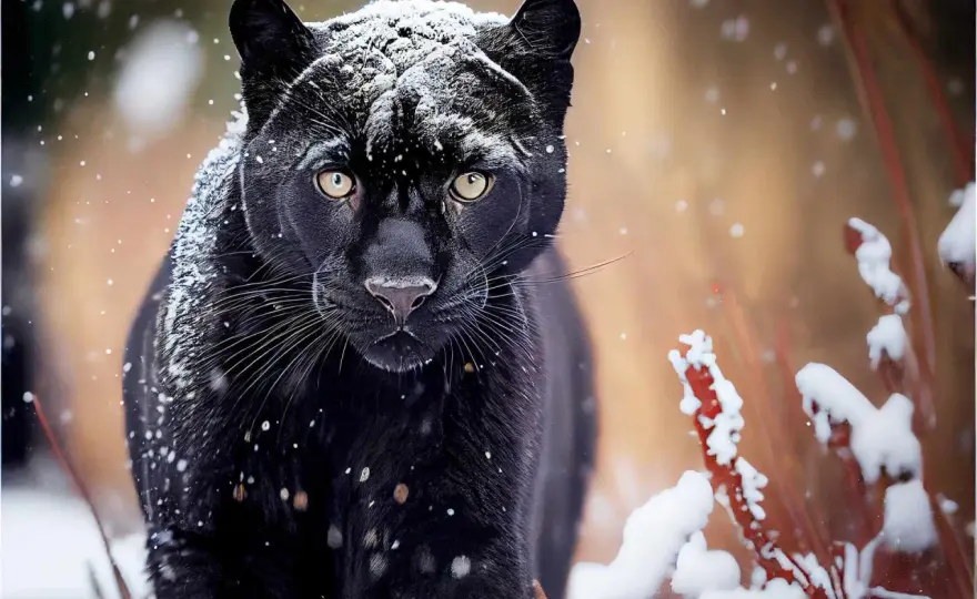 Puma i pantera - czy to to samo? Rozwiej wątpliwości!