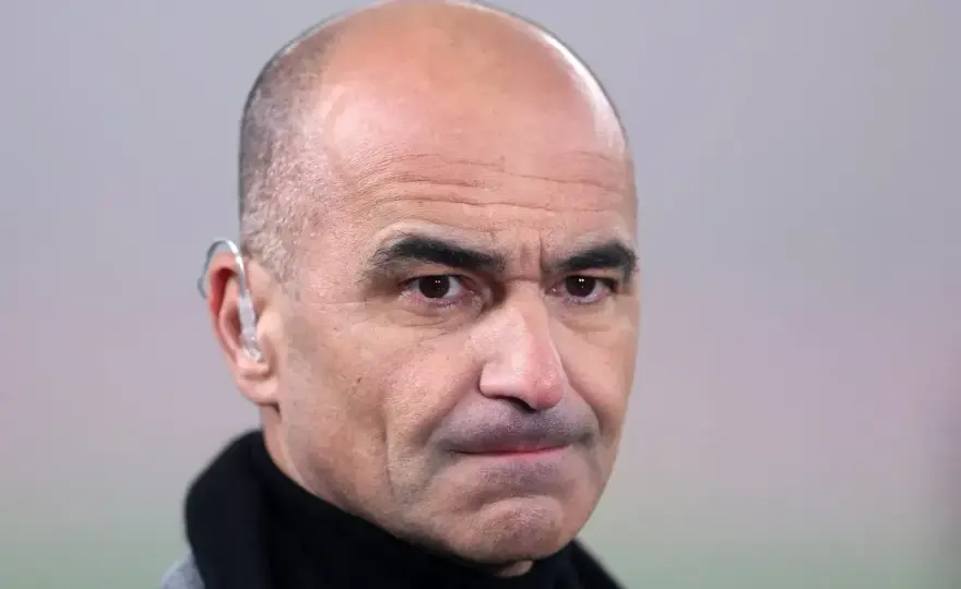 Roberto Martínez - Trener Portugalii, który buduje przyszłość