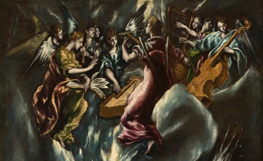 El Greco Meaning - Unravel His Art & Enduring Modernity
