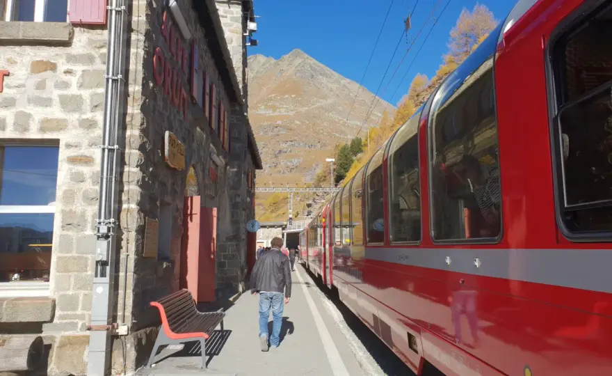 Interrail rutt - Så planerar du en lyckad tågluff i Europa