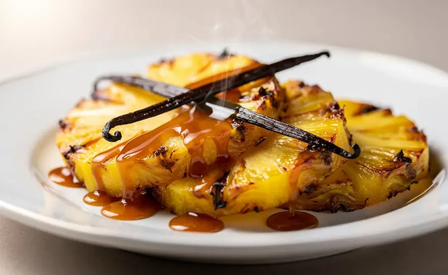 Ananas rôti parfait - Le guide ultime pour un dessert réussi