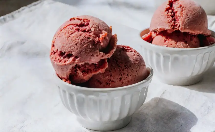 Domowe lody włoskie - przepis na idealny soft serve!