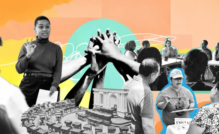 Civic Participation: Why It Matters for UK Government & You