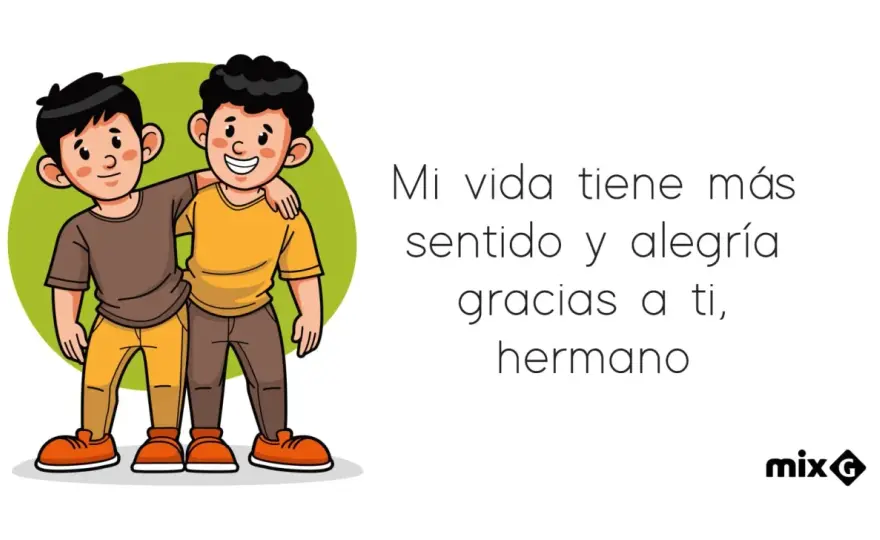 Frases para hermanos: mensajes auténticos para cada ocasión