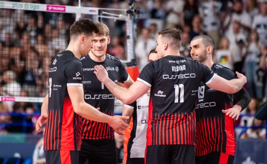 Resovia 2026/27 - Skład, transfery i szanse. Co z atakiem?