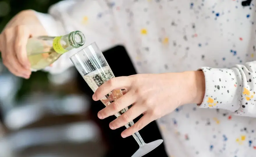 Wie lange kann man Sekt lagern? So bleibt er frisch