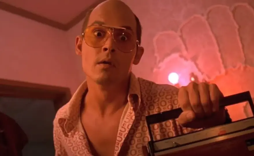 Las Vegas Parano - o czym naprawdę jest ten film? Zrozum jego sens