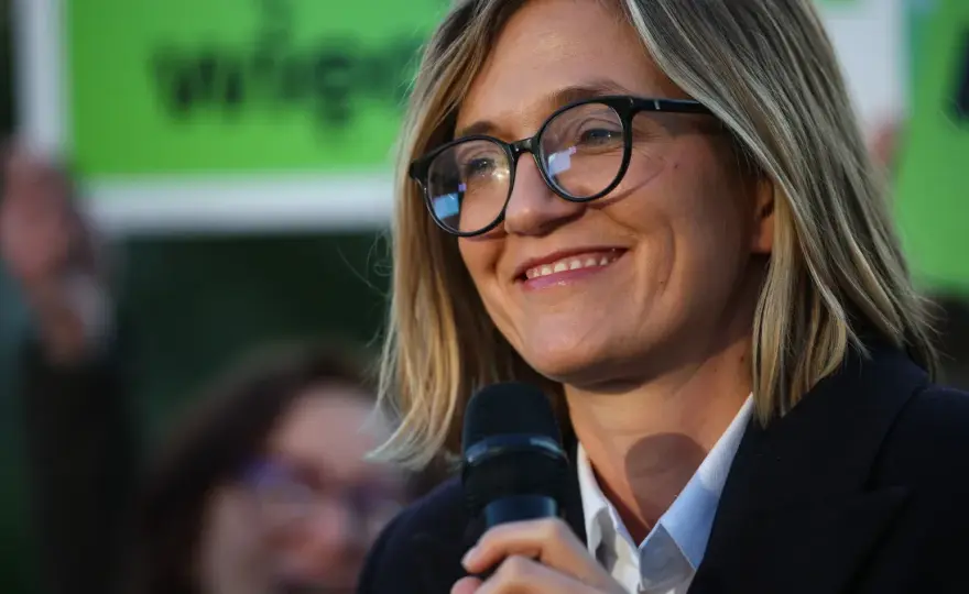 Biejat jaka partia? Zaskakująca prawda o jej przynależności politycznej