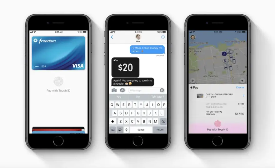 Apple Pay - Jak płacić telefonem i zegarkiem? Poradnik