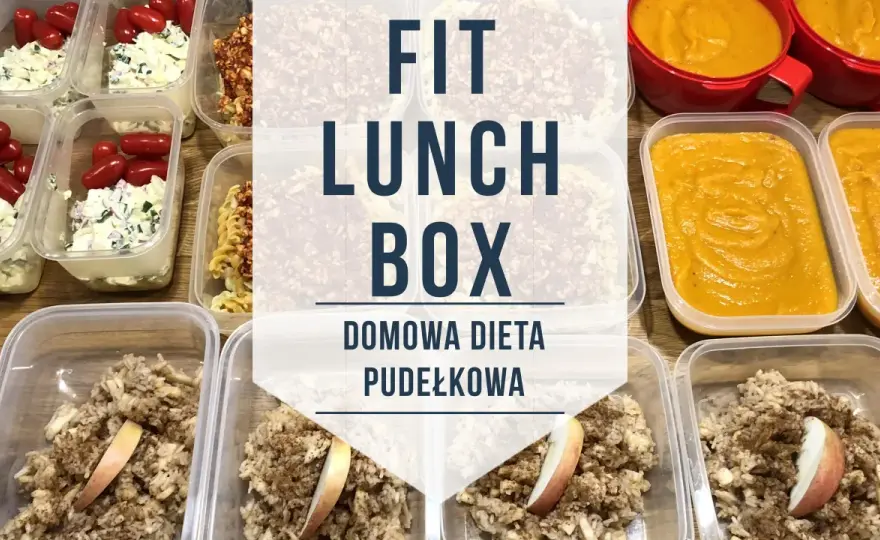 Idealny lunch box fitness: wybierz, pakuj i osiągaj cele!