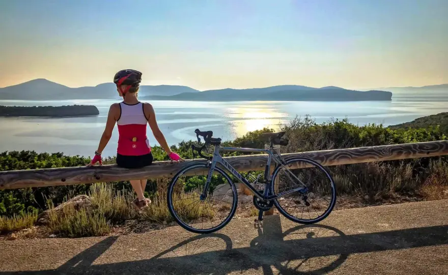 Ruta en bici por Cerdeña - Planifica tu viaje perfecto