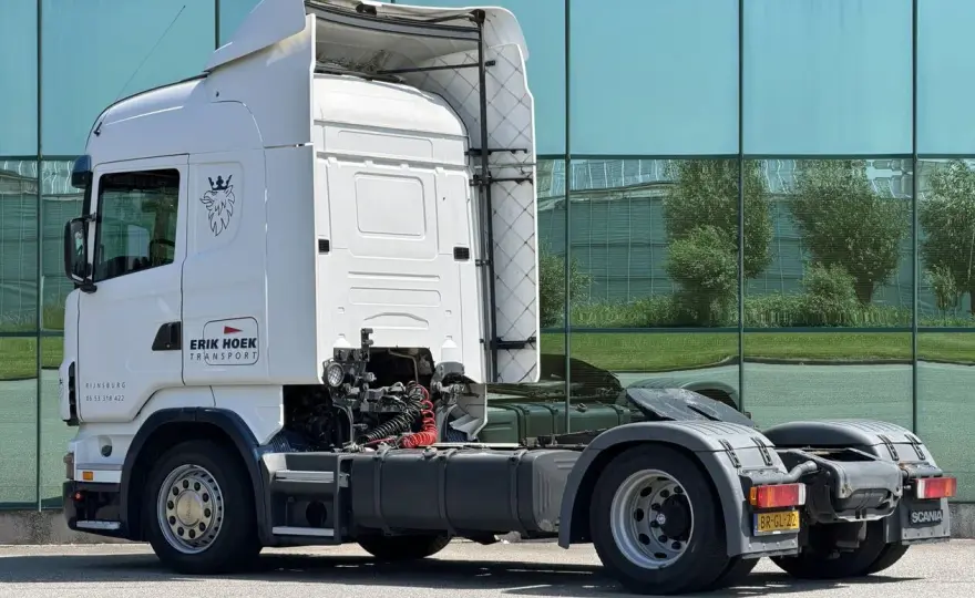 Scania R420 - czy to wciąż dobry wybór? Sprawdź, co się liczy!