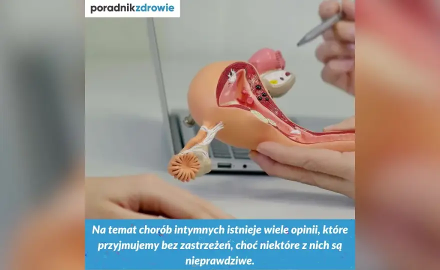 Pęcherzyca w okolicy intymnej - To nie zawsze infekcja!