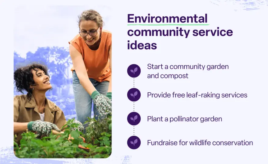 Types of Community Service - Find Your Perfect Fit