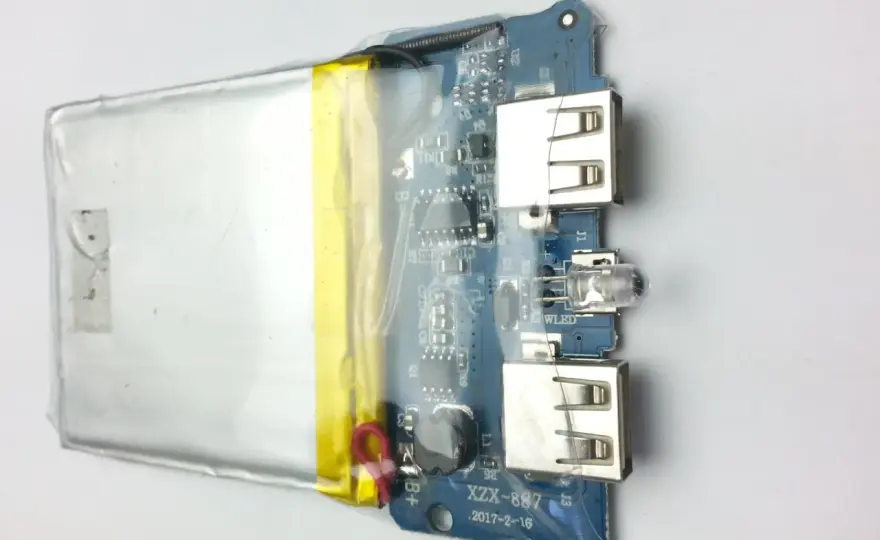 Moduł power bank: Zbuduj własny. Pełna kontrola i bezpieczeństwo