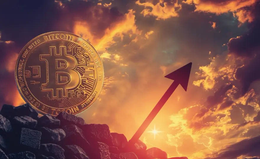 Kiedy BTC osiągnie wartość 100k? Perspektywa wzrostu w 2021.