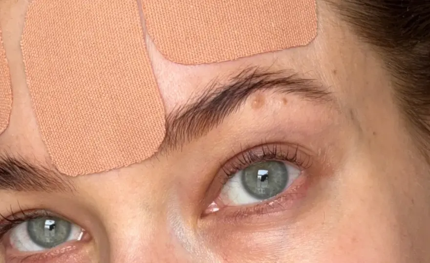 Face taping - Sanningen om tejp i ansiktet