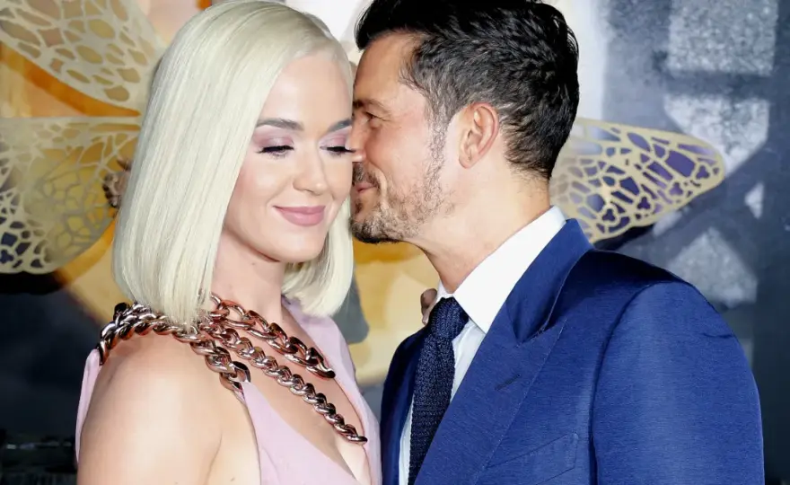 Katy Perry i Orlando Bloom - Prawda o ich związku dziś