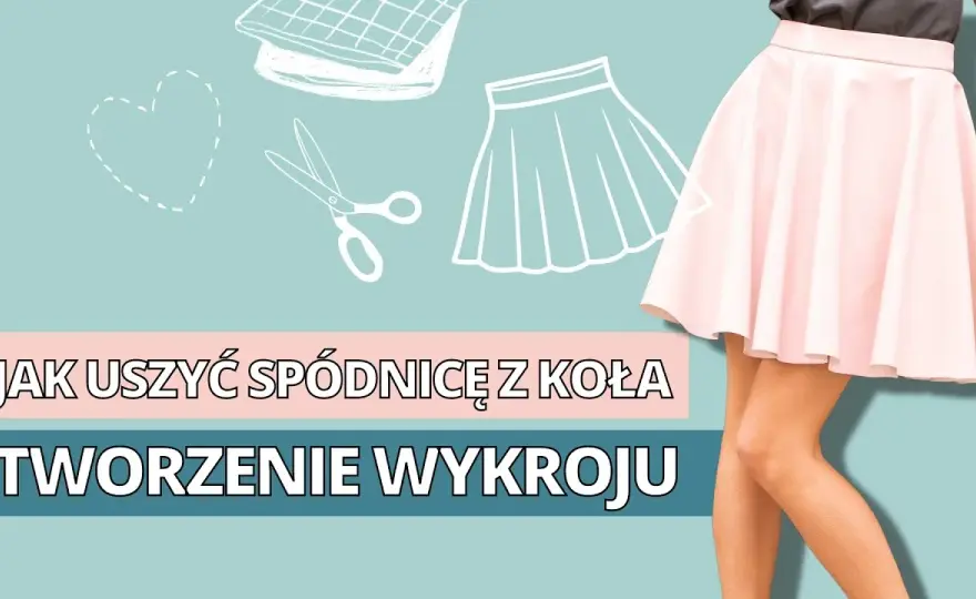 Jak uszyć spódnicę maxi? Prosty poradnik krok po kroku
