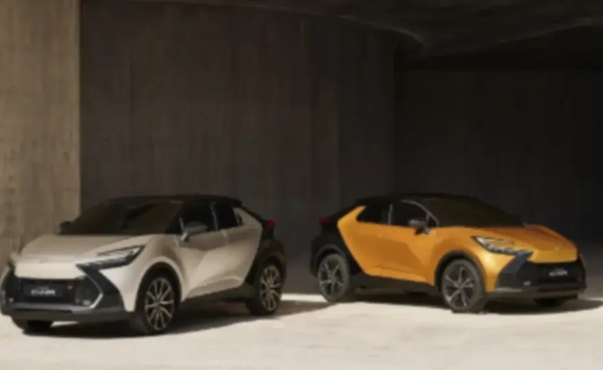 Pojemność baku Toyota C-HR - co musisz wiedzieć przed tankowaniem