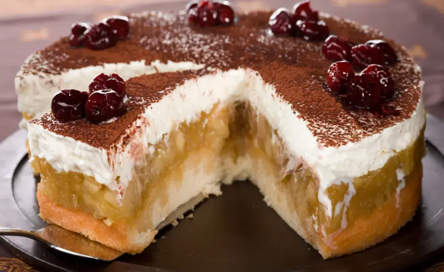 Idealna Szarlotka Królewska - przepis krok po kroku i bez wpadek
