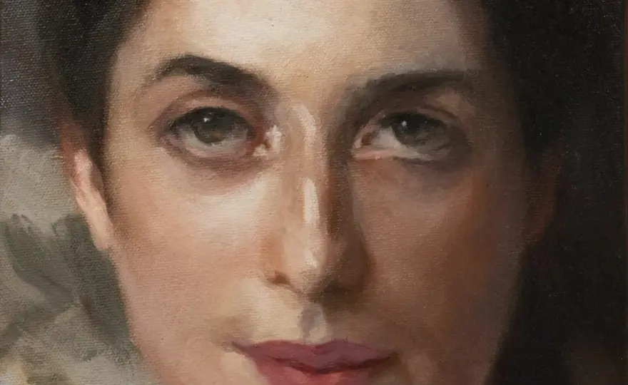 Lady Agnew of Lochnaw - Sargent's Masterpiece Explained