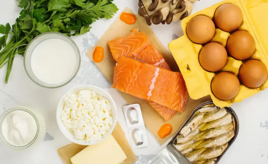 Wo ist Vitamin D enthalten? Die besten Lebensmittel für Ihre Gesundheit
