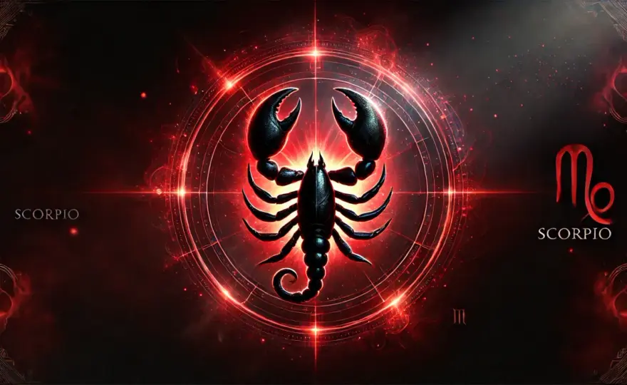 Ascendent w Skorpionie - Poznaj sekret swojego magnetyzmu
