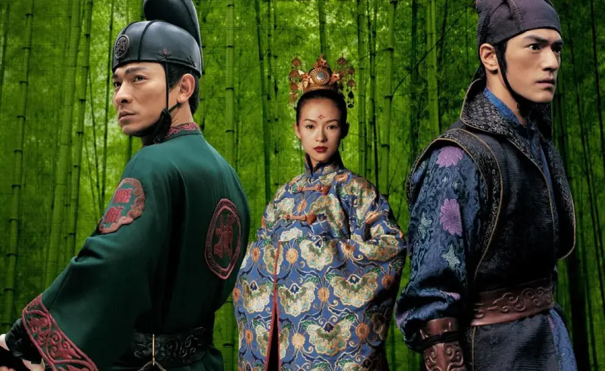 Dom latających sztyletów: Arcydzieło wuxia. Gdzie obejrzeć w 2026?
