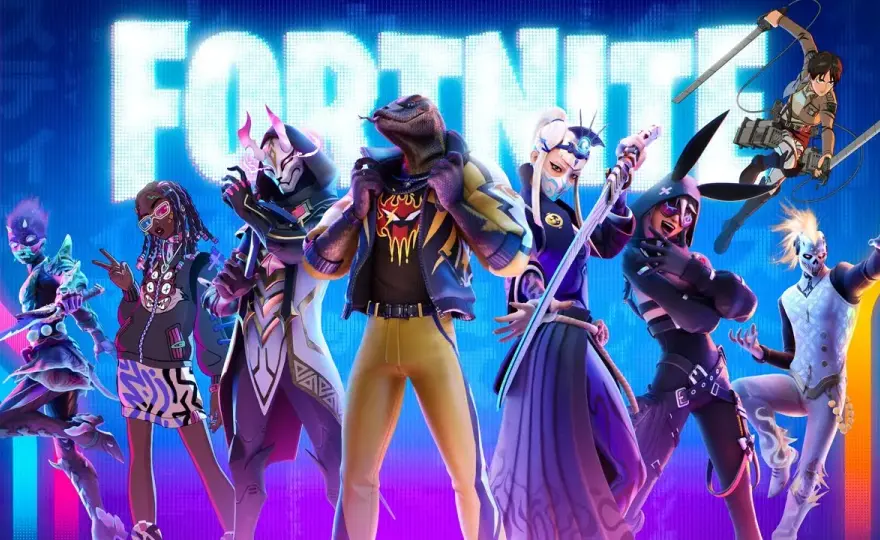 Ile waży Fortnite na PC? Sprawdź aktualny rozmiar i porady!