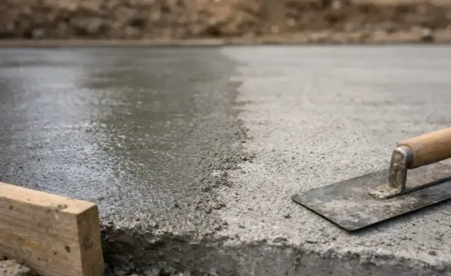 Beton szybkowiążący - Czy to zawsze dobry wybór?