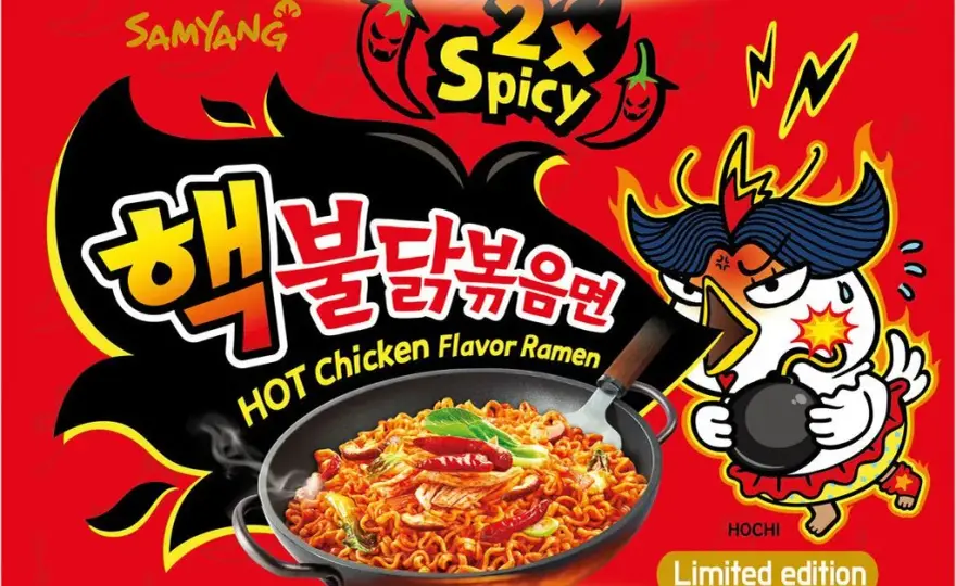 Buldak Ramen: Gdzie kupić? Sklepy, ceny, smaki znajdź swój!