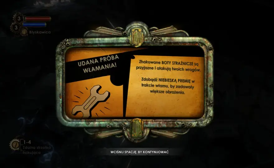Bioshock 2 spolszczenie – jak pobrać i zainstalować bez problemów