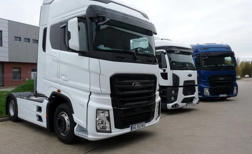 Ford F-650 - Ciężarówka robocza: Co musisz wiedzieć przed zakupem?