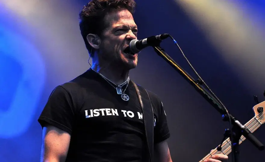 Jason Newsted - Poza Metallicą. Pełna historia basisty