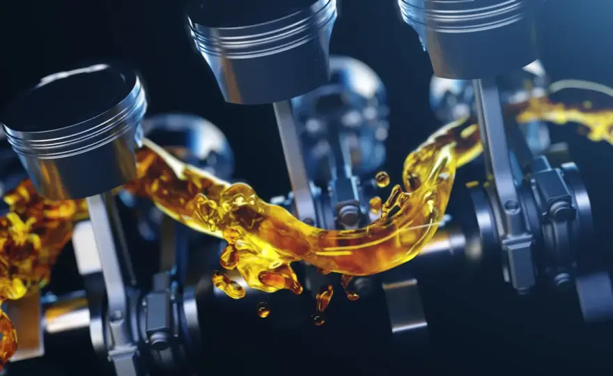 Aceite de motor alto - ¿Qué hacer y cómo corregirlo?