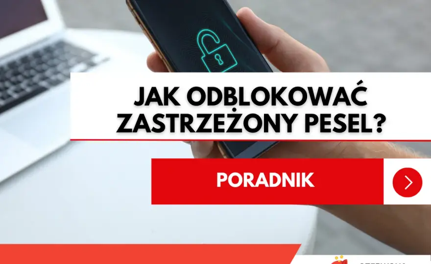 Jak odblokować PESEL? Szybki poradnik krok po kroku