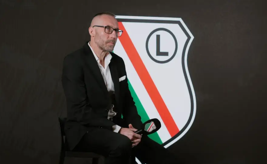Kto jest trenerem Legii Warszawa? Marek Papszun - Co zmienia?