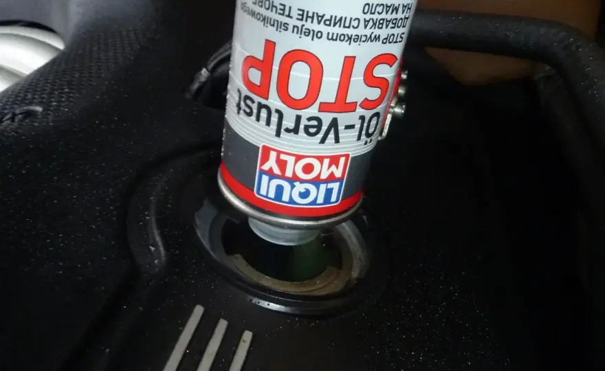 Liqui Moly Stop Wyciekom - Kiedy pomaga, a kiedy nie?