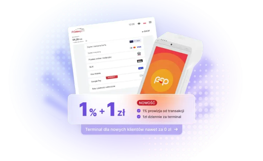 PayPro S.A. (Przelewy24) - Jak sprawdzić status transakcji?