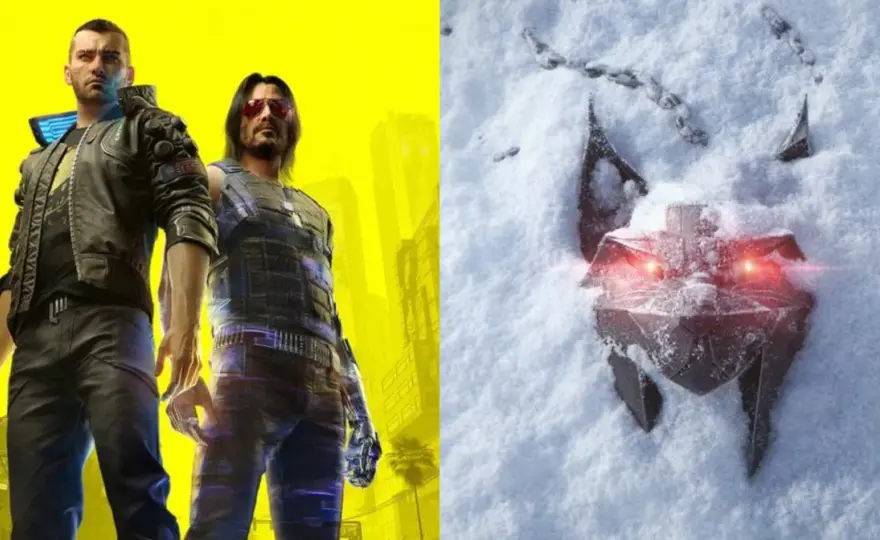 CD Projekt RED - Wszystkie gry i przyszłość Wiedźmina, Cyberpunka