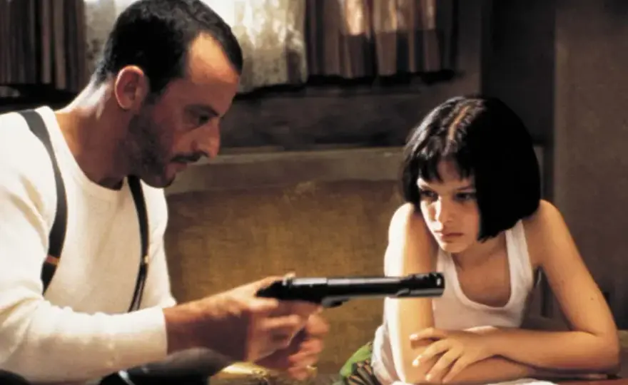 Leon zawodowiec na Filmweb: Kultowy thriller, który musisz znać