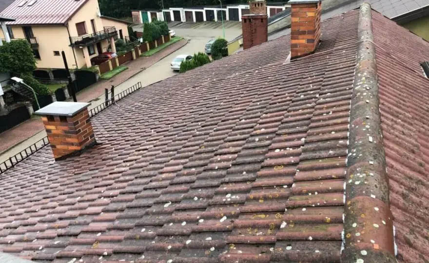 Skuteczne metody czyszczenia dachówki ceramicznej - co wybrać?