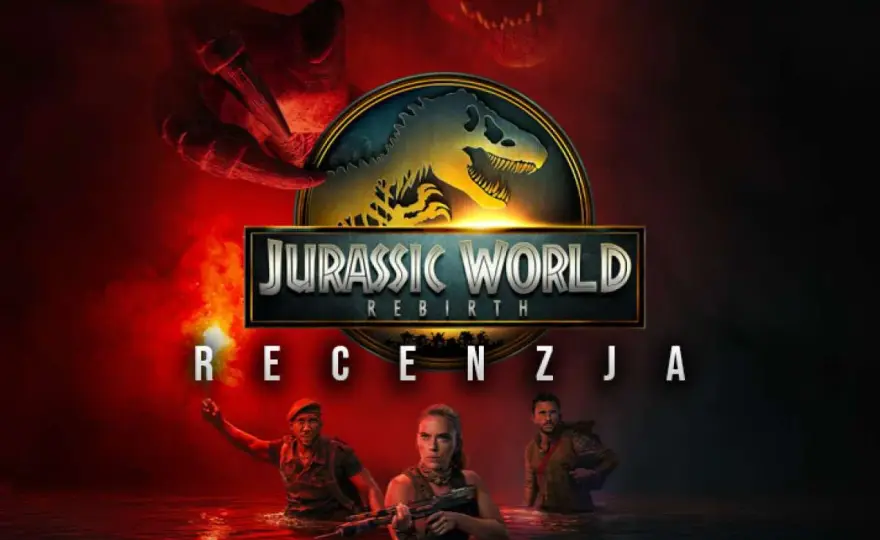 Jurassic World: Odrodzenie - czy seria odzyskała napięcie?