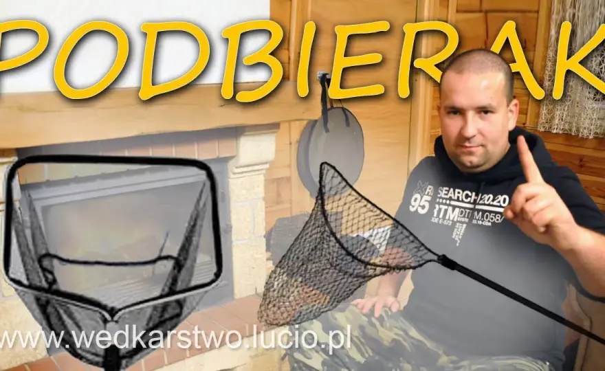 Jak zrobić podbierak na ryby? Zbuduj swój idealny sprzęt DIY!