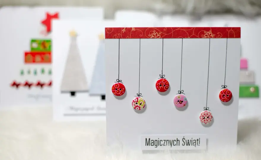 Kartki świąteczne DIY: Twórz z sercem! Pomysły i instrukcje dla każdego