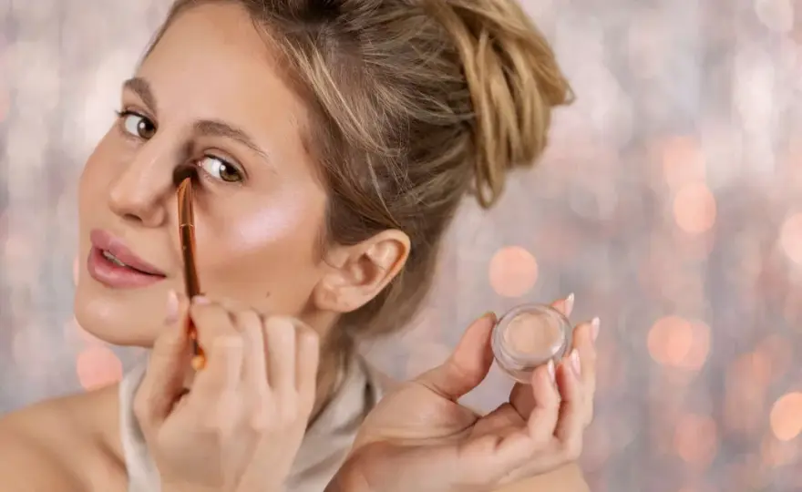 Naturlig makeup som håller - Steg för steg guide