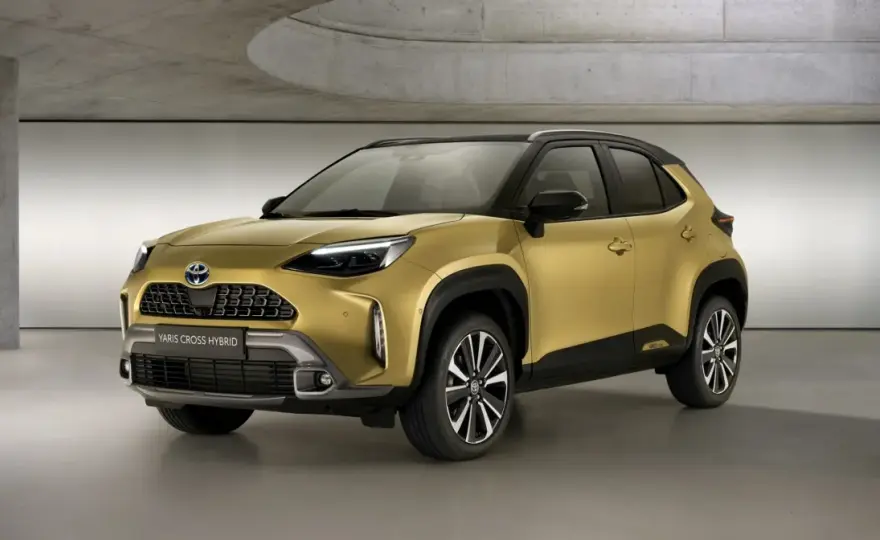 Toyota Yaris Cross - Który napęd i wersja mają największy sens?