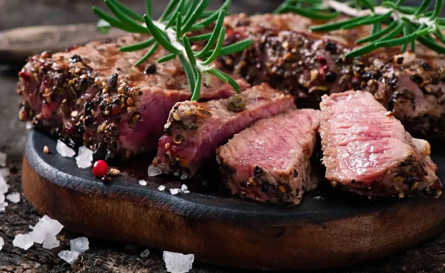 Filet mignon basse température - Le secret d'une viande juteuse